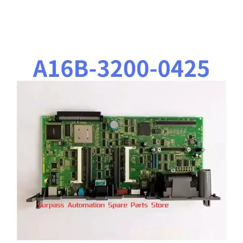A16B-3200-0425 Fanuc 리퍼 마더보드 기능 OK
