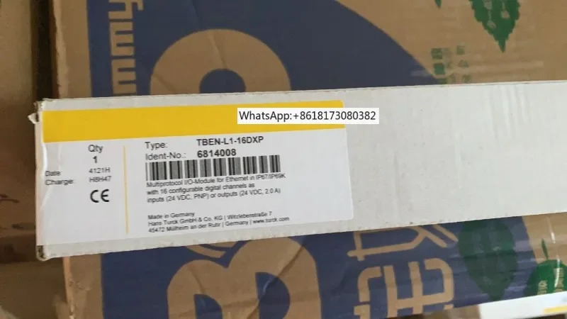 TurTBEN-L5-16DXP TBEN-L5-16DlP TBEN-L4-16DXP TBEN-L1-16DXP