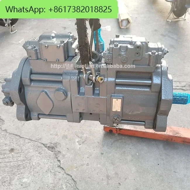 R210LC-7 DH225-7 유압 펌프 굴삭기 부품메펌프 K3V112DTP K3V112 k3v112dt