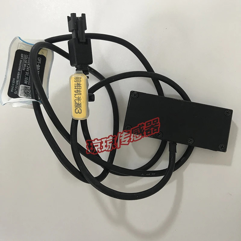 OPT 백색광 머신 비전 스트립 광원 센서 OPT-BGLT 6010102 -W