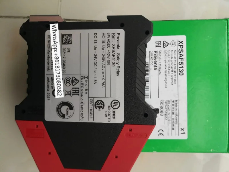 안전 릴레이 XPSAC5121XPS-AC5121XPSUAF13AP/XPSAF5130
