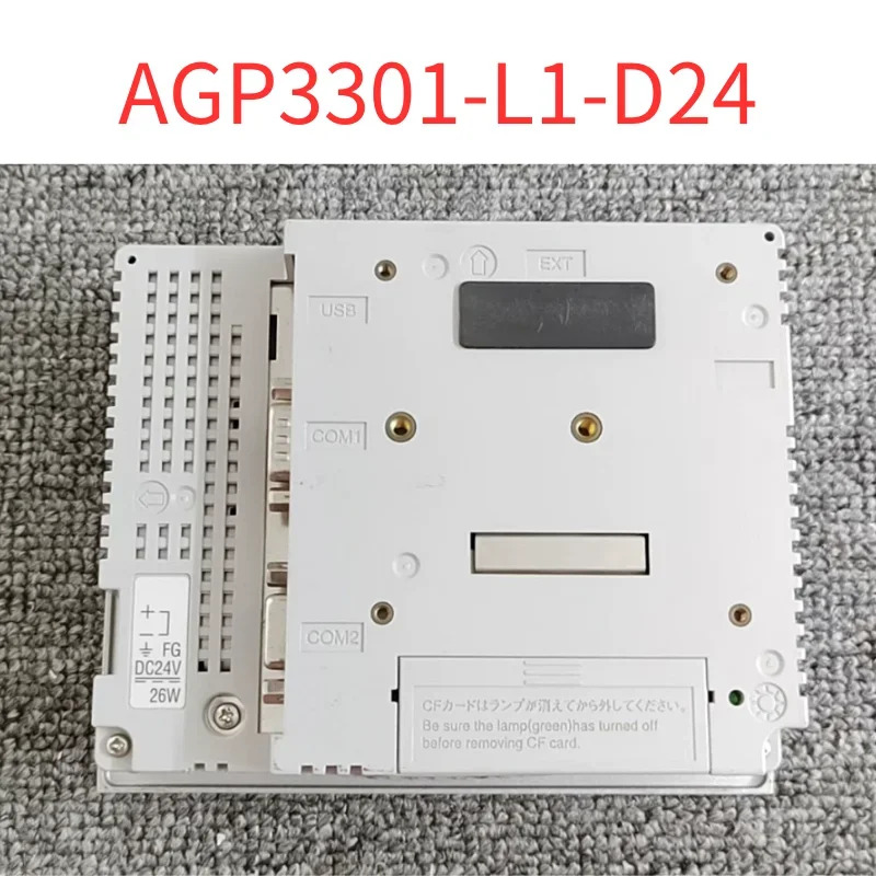 리퍼 3280007-13 AGP3301-L1-D24 HMI 터치 스크린 OK