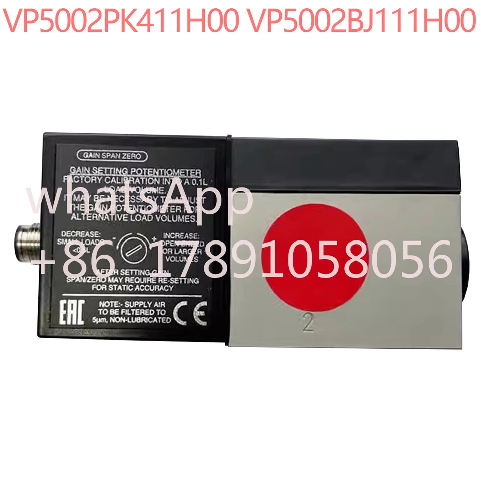 비례 밸브 보드 프로 기관 VP5002PK411H00 VP5002BJ111H00 신