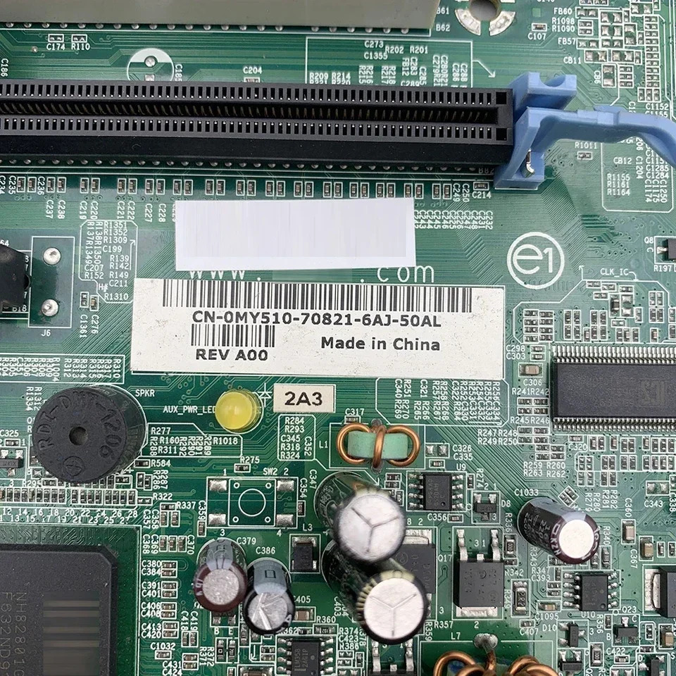 DELL 정밀 390 서버 메인보드 WS390 DN075 MY510 0DN075 0MY510 마더보드