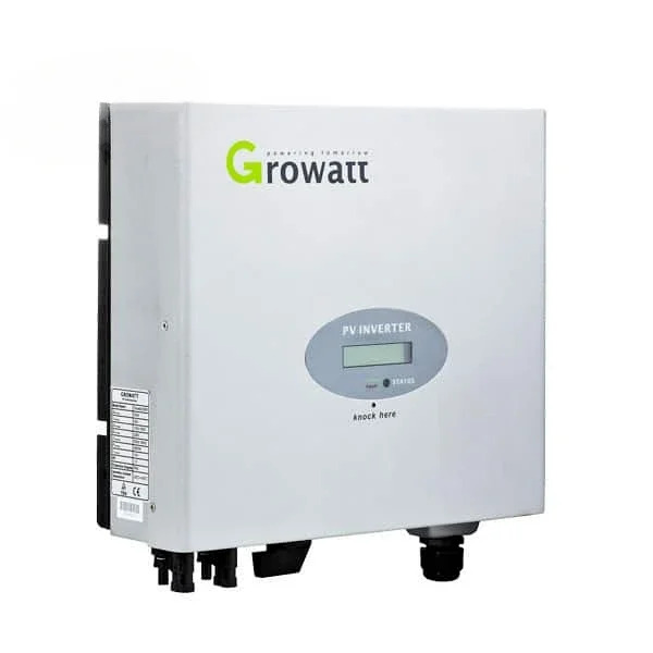 그리드 태양광 인버터 Growatt 3상5Kw 10Kw 15Kw 30Kw 50Kw 220 V Ac