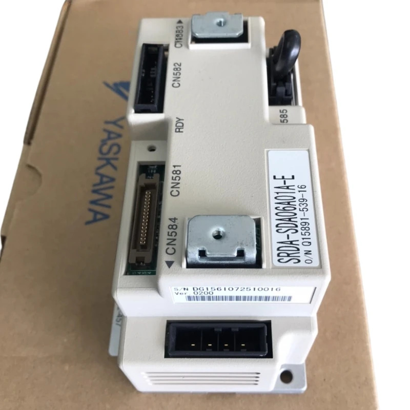 Yaskawa 서보 모듈 SRDA-SDA06A01A-E