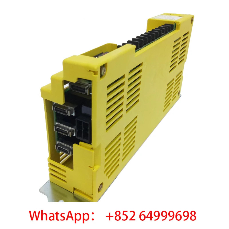 Fanuc 서보 A06B-6090-H003 드라이버 CNC 시스템 기계용