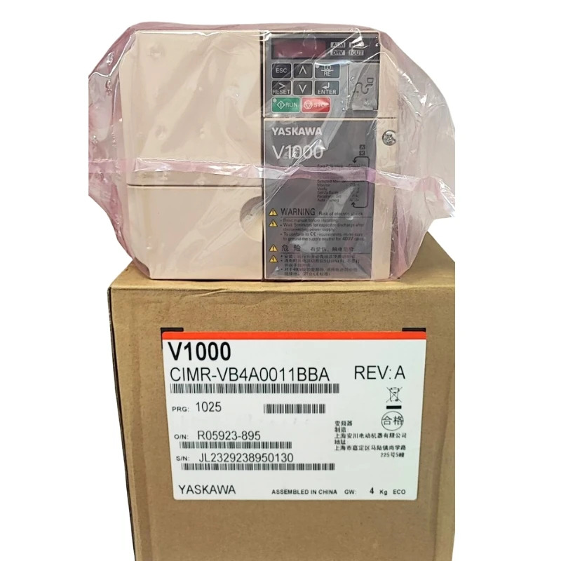 CIMR-VB4A0011BBA Yaskawa 인버터 신