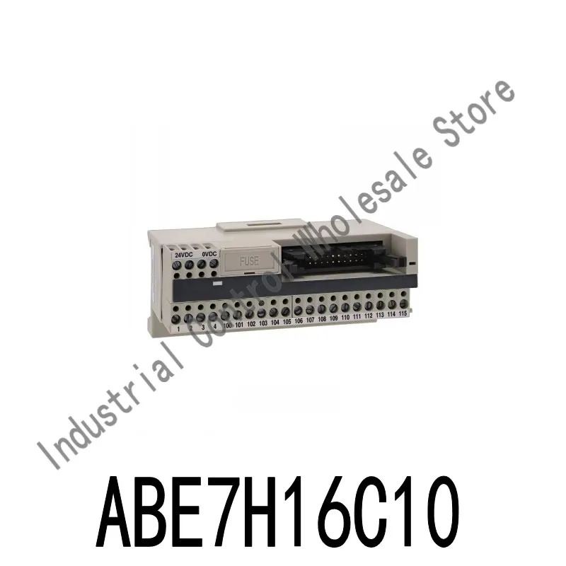 Schneider PLC 모듈 ABE7H16C10새 원본