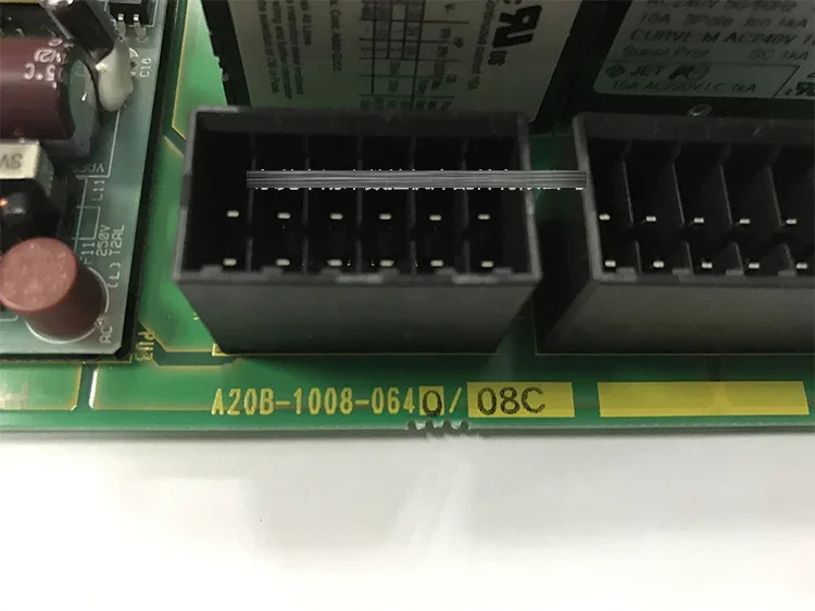 A20B-1008-0640 Fanuc 전원공급장치 보드