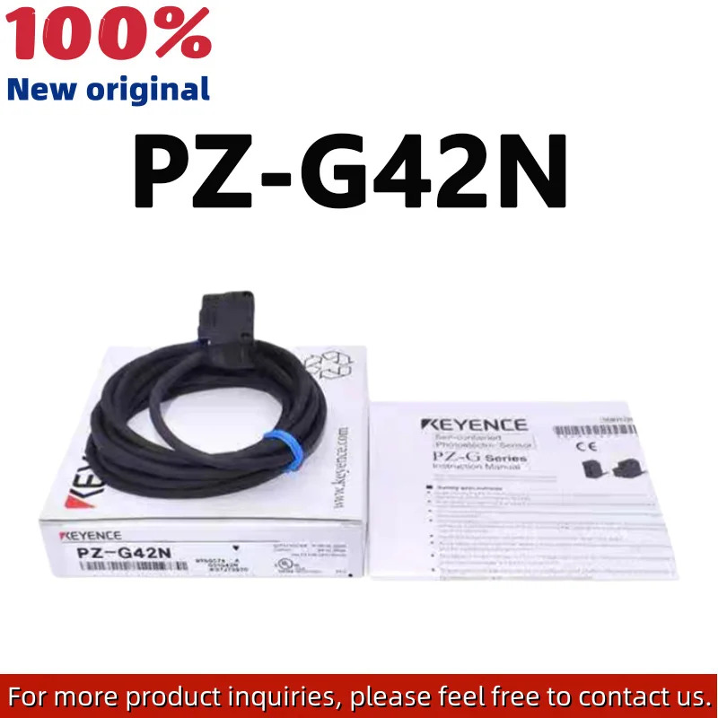 새 원본 PZ-G42N 반사 NPN 직광전스위치 센서