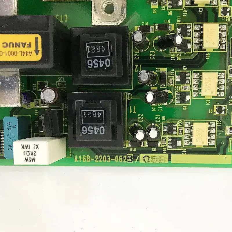 Fanuc 보드 카드 A16B-2203-0628 A16B-2203-0629 리퍼 완료 FANUC 회로 기판 PCB