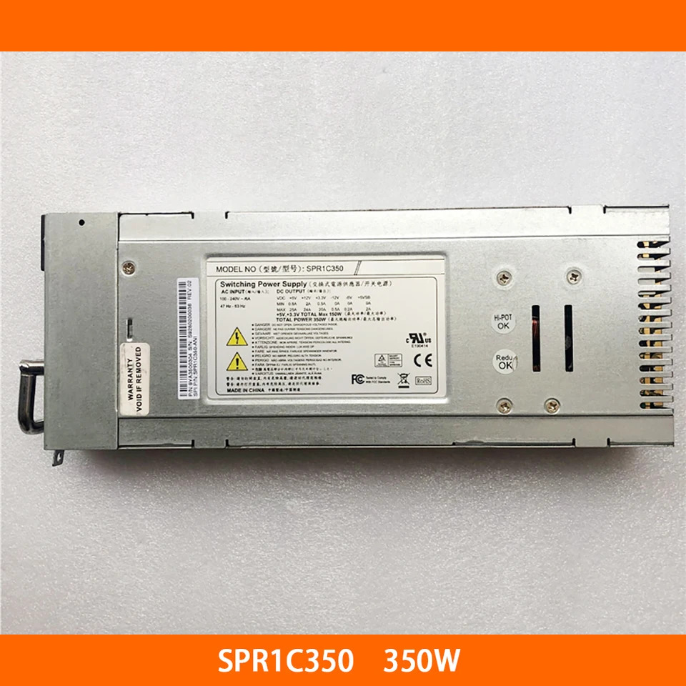 어레이 네트워크APV 5200 3520 350W 모듈 전원공급장치 SPR1C350