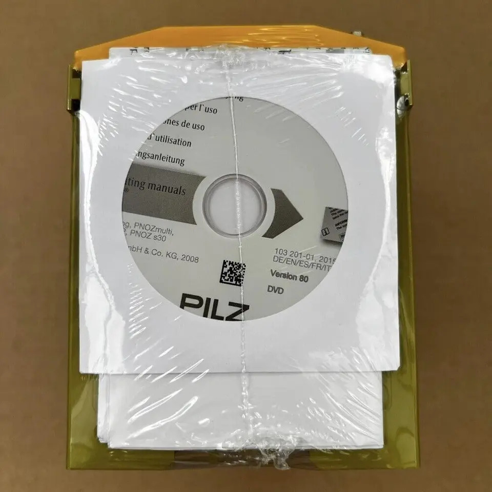 Pilz PNOZ M1P 773100 안전 릴레이 신