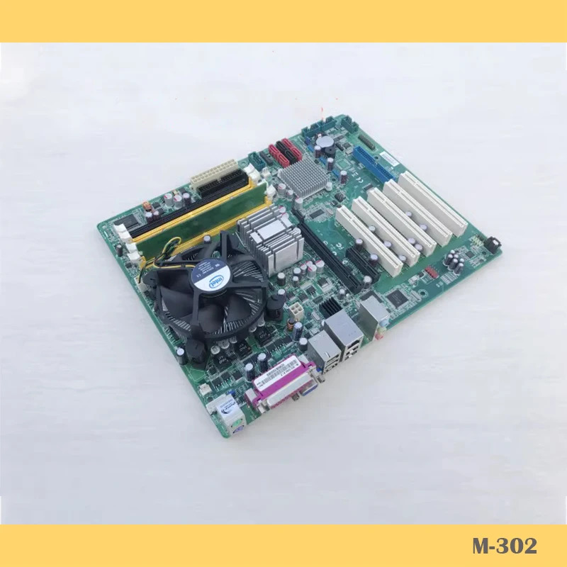 M-302 산업컴퓨터 마더보드 ADLINK 08GSAQ96501102 전 리퍼