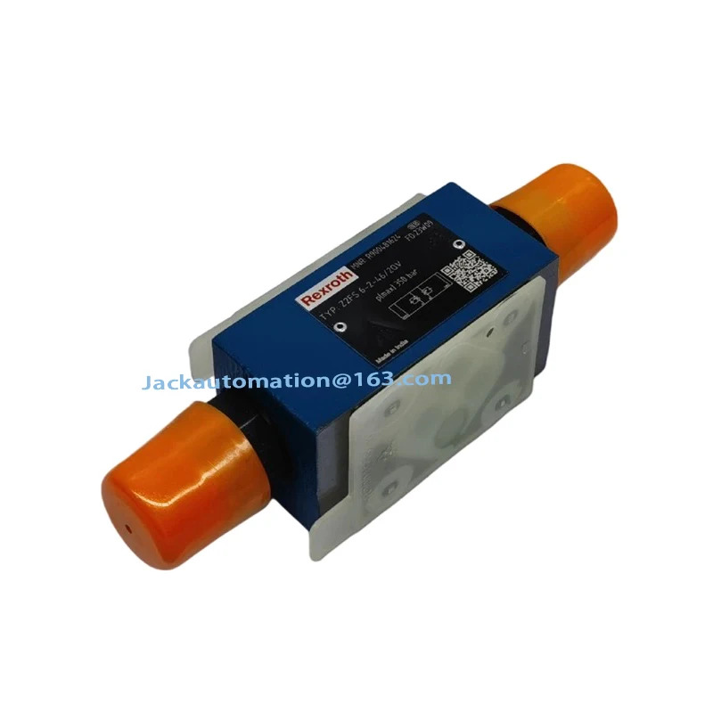 REXROTH 더블 단방향 스로틀 밸브 Z2FS6-2-44 2QV R900481624