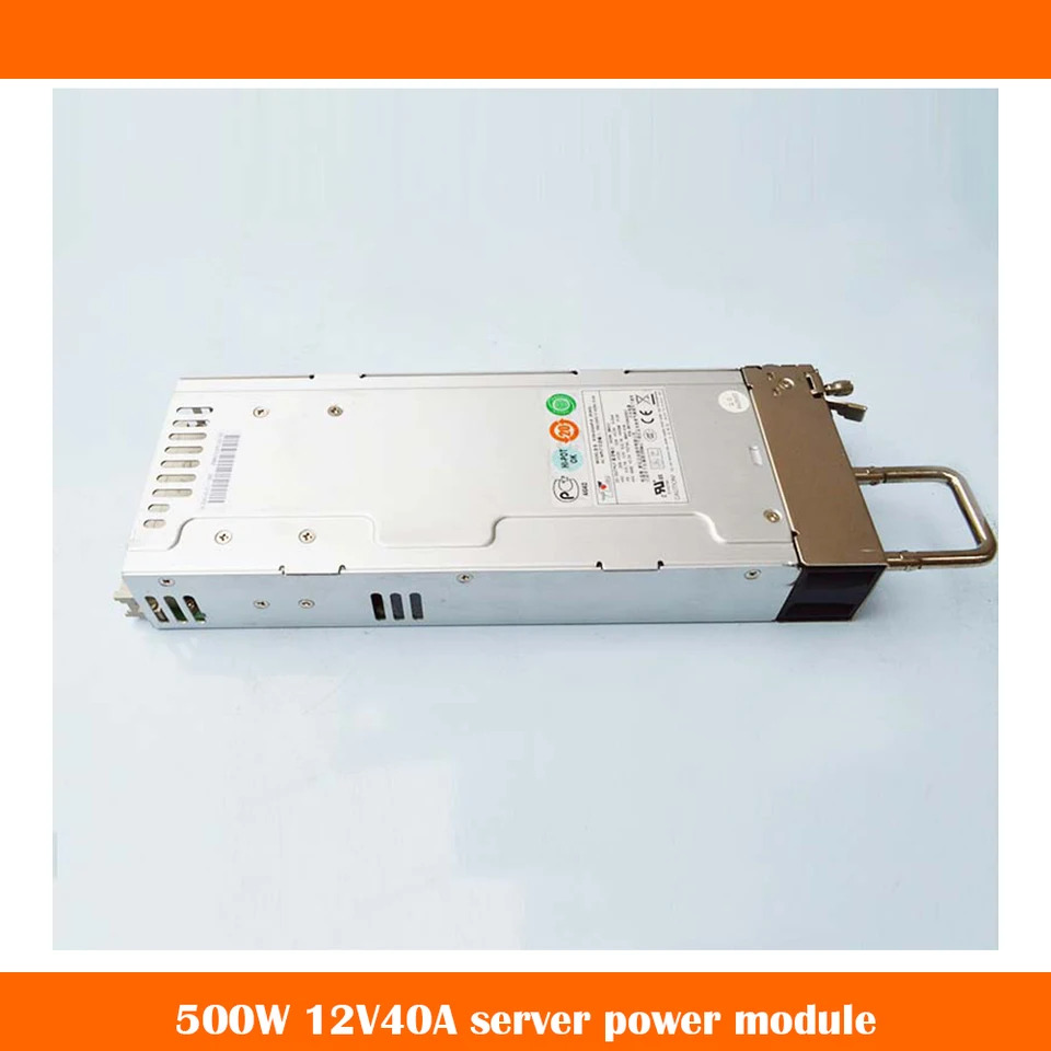 EMACS GIN-3500V 서버 전원 모듈 전 500W 12V40A