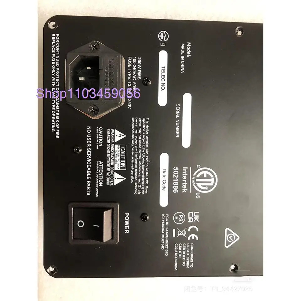 KAT KA8 액티브 모듈 보드 DSP MIC/LINE 20Hz-20KHz