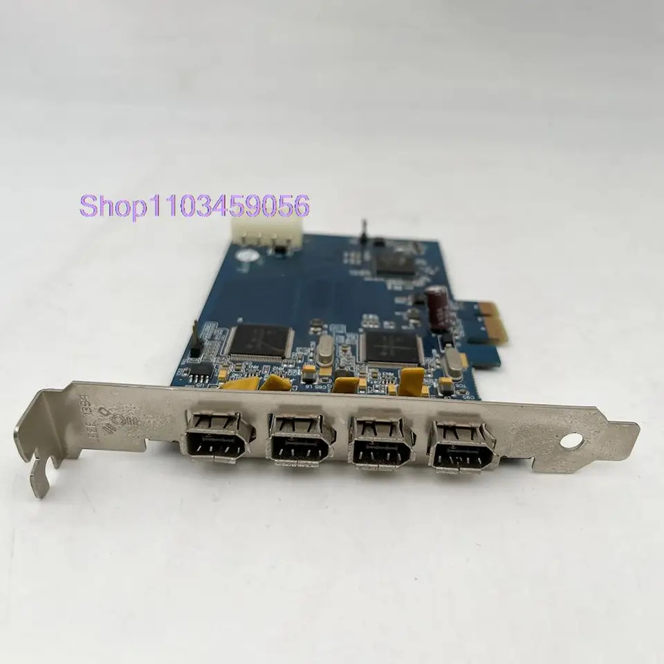 IOI 캡처 카드FWX2-PCIE10 Rev1.1