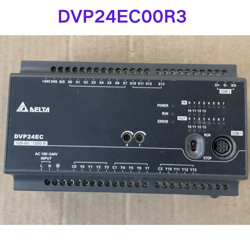 리퍼 OK DVP24EC00R3 컨트롤러