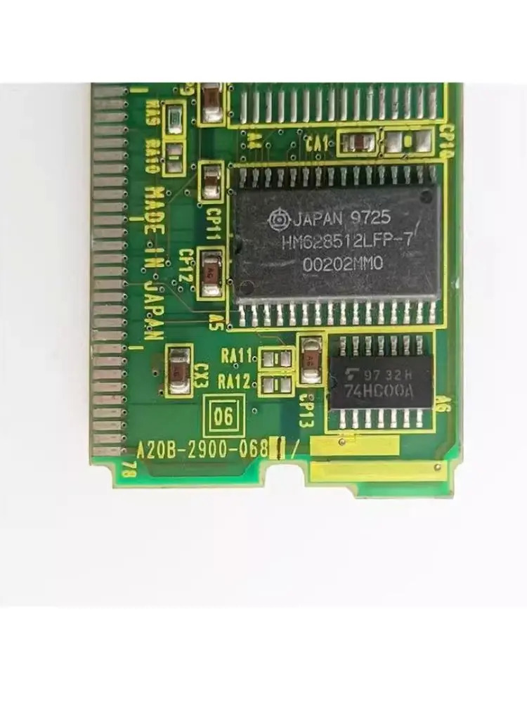 A20B-2900-0681 Fanuc 리퍼 회로 기판 기능 OK