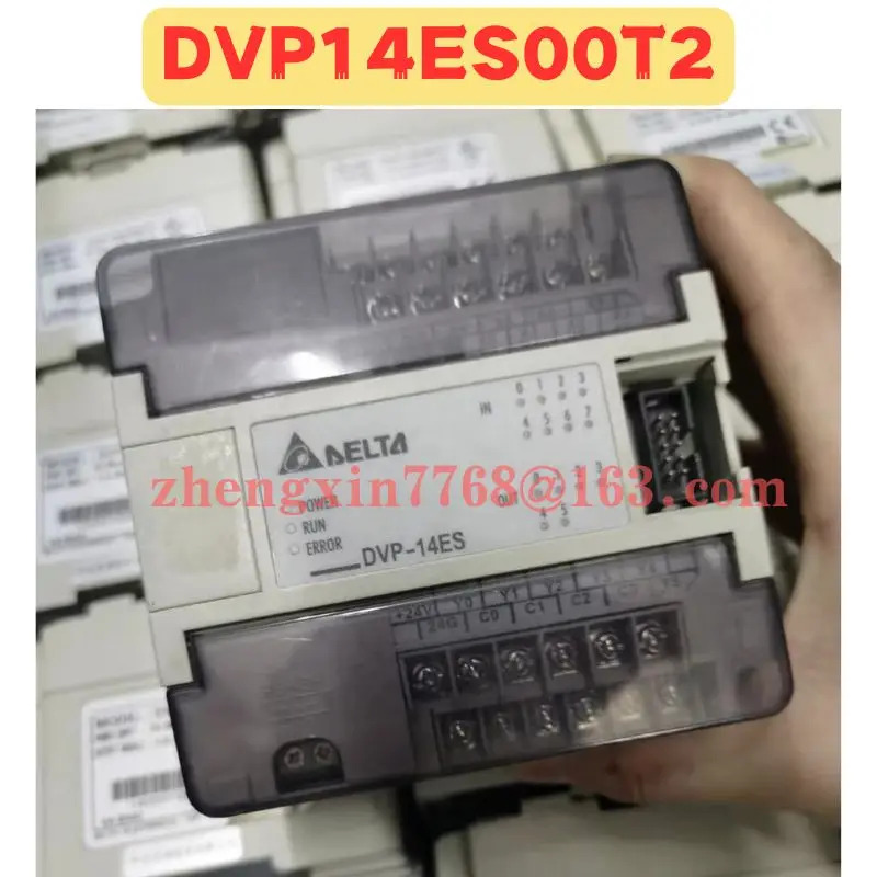 리퍼 PLC DVP14ES00T2 정상 기능 완료