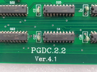산업장비 보드 PGDC.2.2 VER.4.1