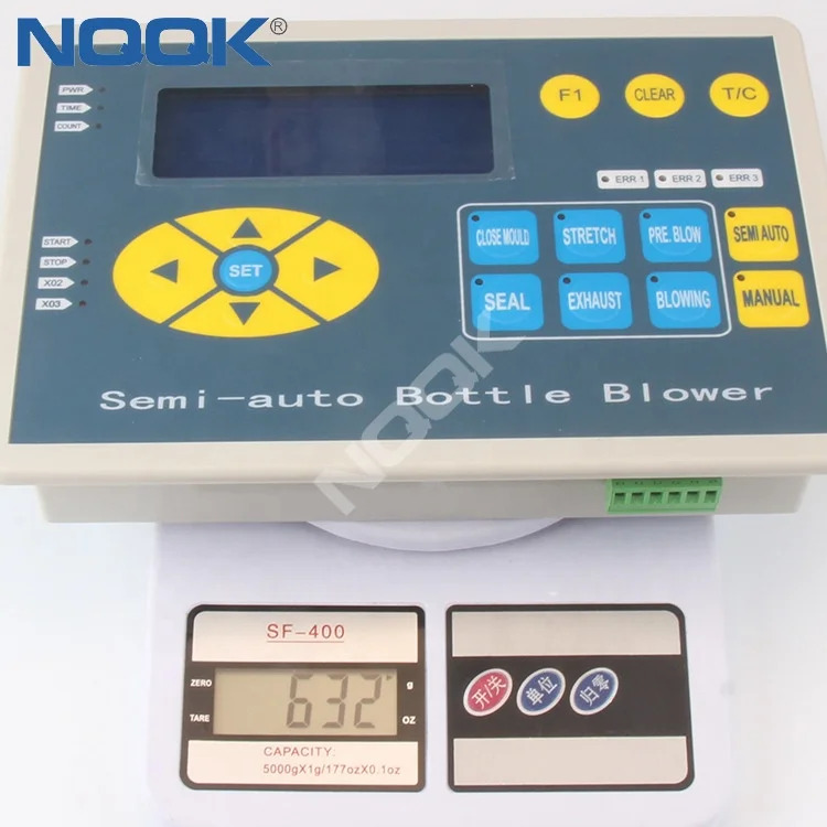 블로우 몰딩 머신 BMP006B-402AT AC220V 15W