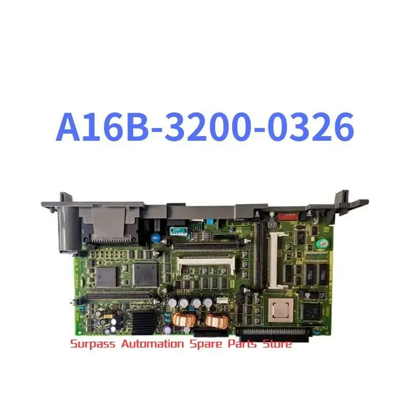 A16B-3200-0326 리퍼 마더보드 기능 OK