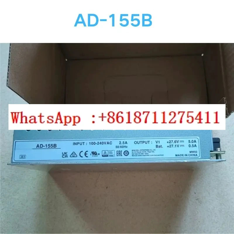 오리지널 AD-155B 전원 모듈