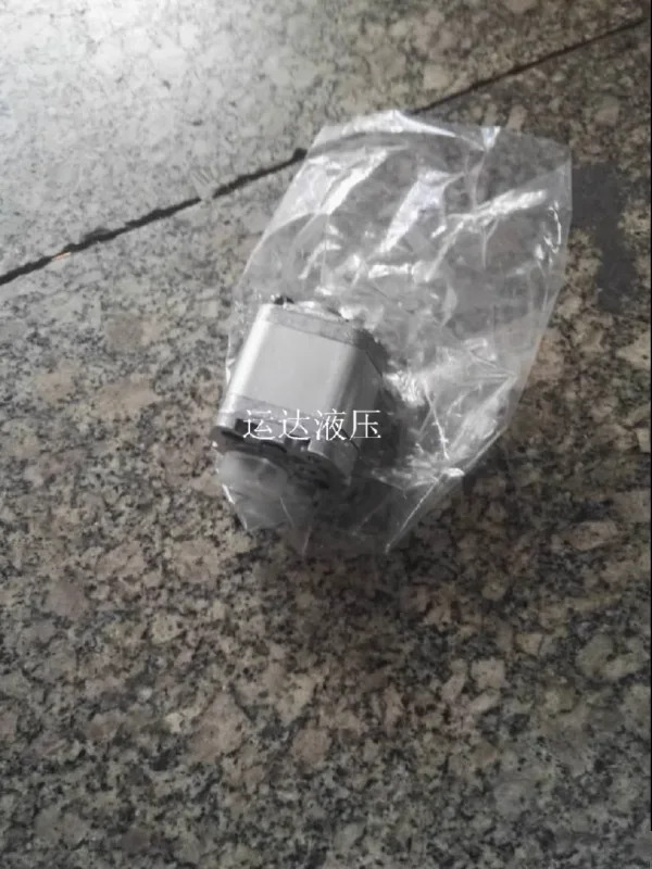 SDH 기어 펌프 오일 마이크로 CBD-F10.16L1B-BA 티안 두안 유압