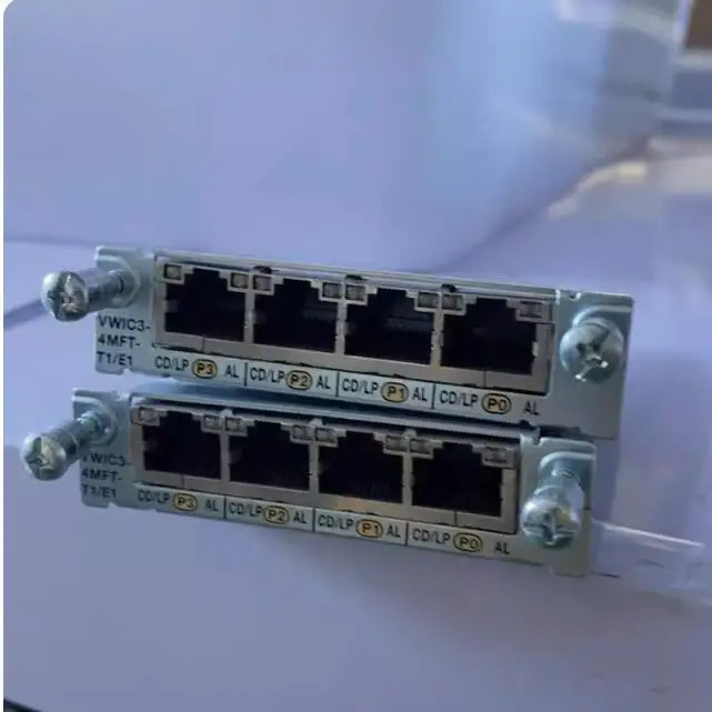 VWIC3-1MFT-T1 VWIC3-2MFT-T1 VWIC3-4MFT-T1 VWIC3-1MFT-E1 VWIC3-2MFT-E1 VWIC3-4MFT-E1