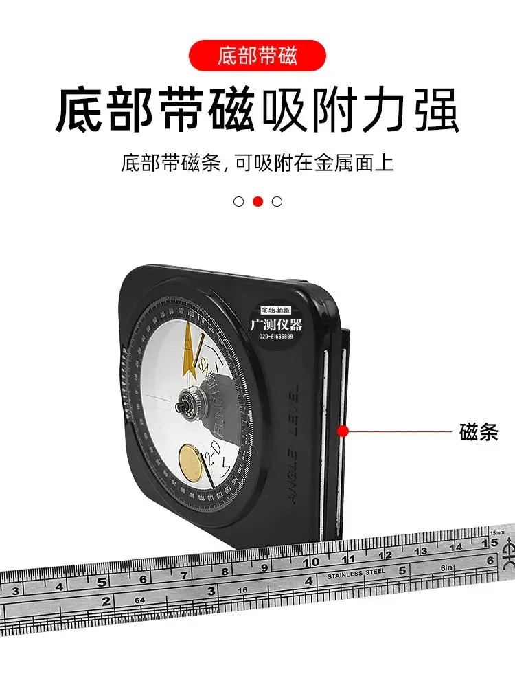 수평 각도 금자기 게이지 A100/A300 레벨