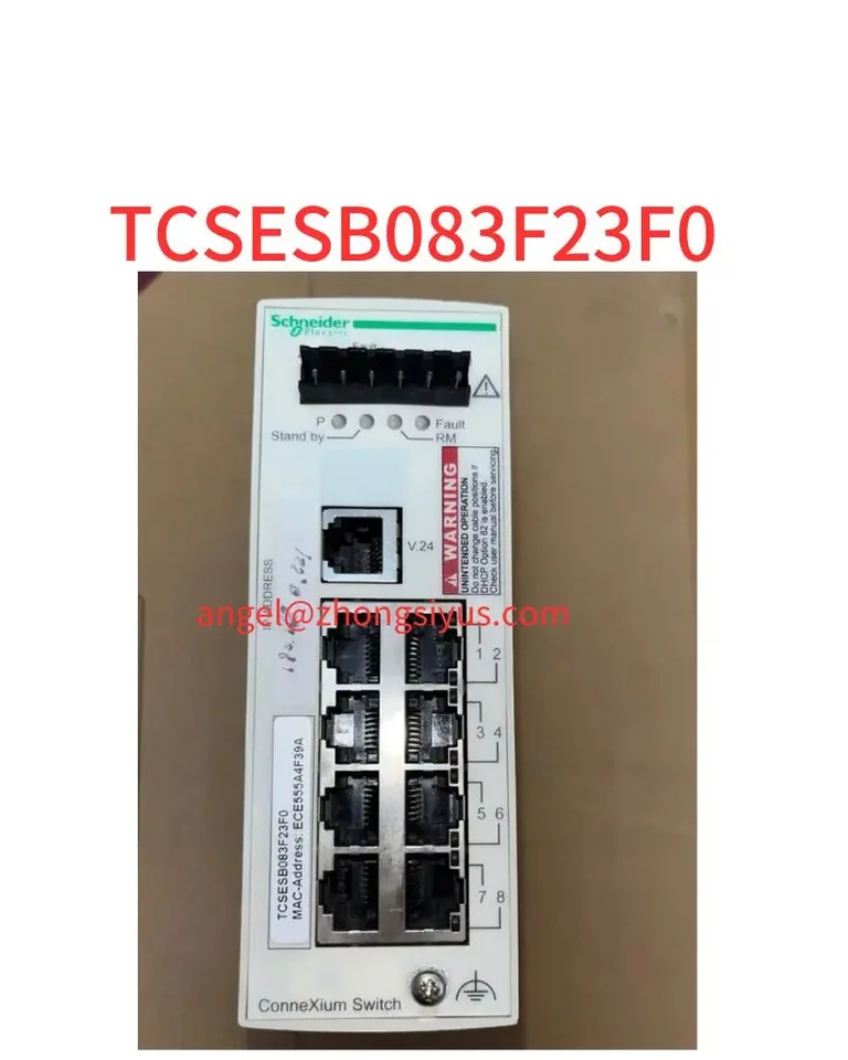 리퍼 TCSESB083F23F0 스위치