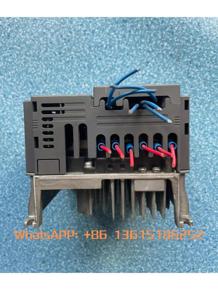 FR-E740-0.75K-CHT 리퍼 인버터 0.75kW 기능 작동 OK
