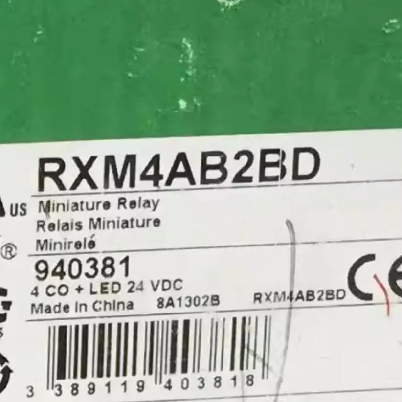 RXM2LB1F7 RXM2LB1JD RXM2LB1B7 RXM2LB1ED 1P C6A EA9AN1C6 ZB4BP4
