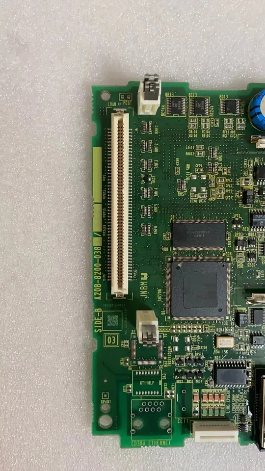 A20B-8200-0385 마더보드 PCB 회로 기판 리퍼 완료 CNC 시스템 컨트롤러 저렴