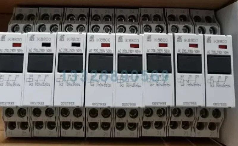 IK8800 독일 릴레이 IK8800.12/19 50HZ220 24V 230V 110V
