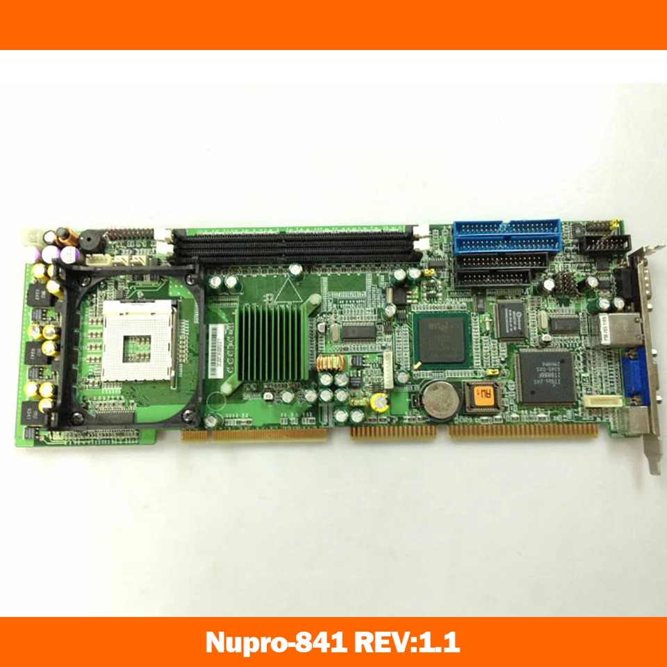 ADLINK 산업컴퓨터 마더보드 Nupro-841 REV1.1