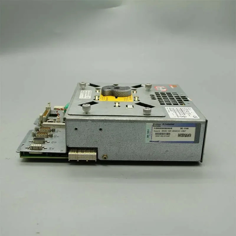 SINUMERIK FM NC/810D/840D/DE MMC103 리퍼 완료 6FC5210-0DA21-2AA1
