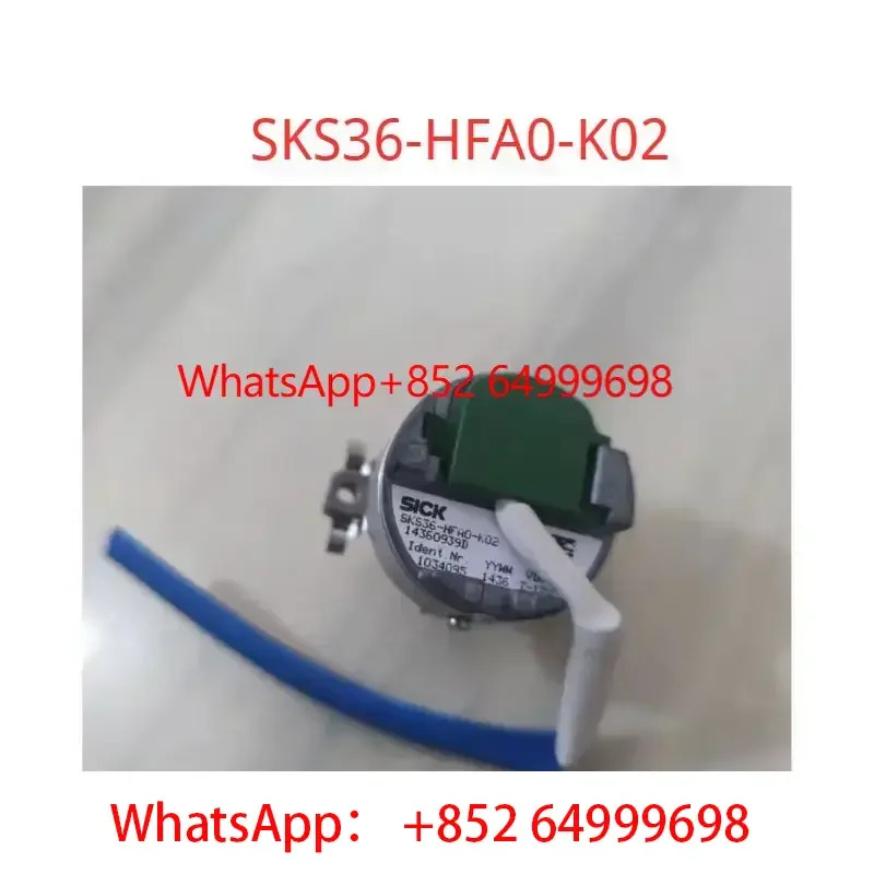 모터SKS36-HFA0-K02 인코더