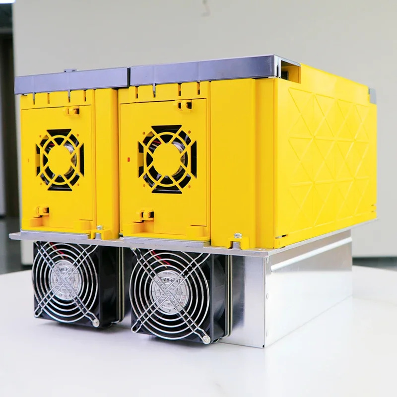A06B-6270-H075 리퍼 Fanuc 서보 드라이브 CNC 기계리퍼 완료 H600
