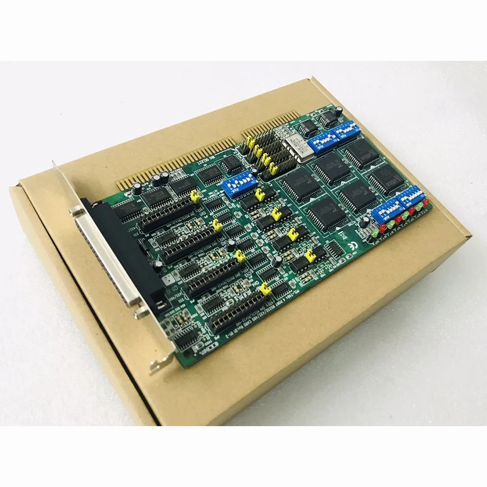 Advantech 데이터 캡처 카드PCL-746 REV.B1 4 포트 RS-232 422/485 미세