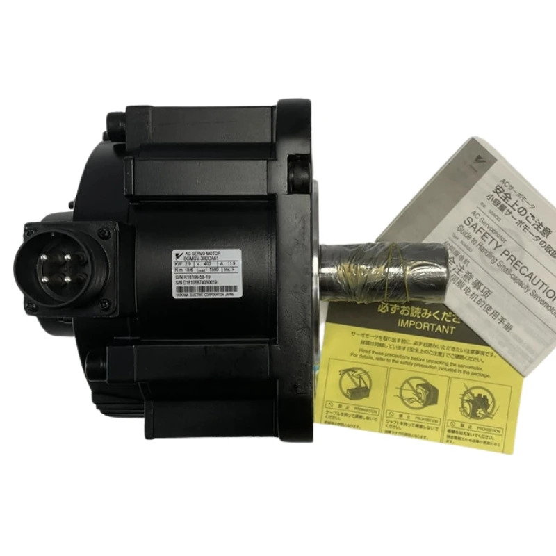 새 Yaskawa SGM호환GV-30DDA61 서보모터