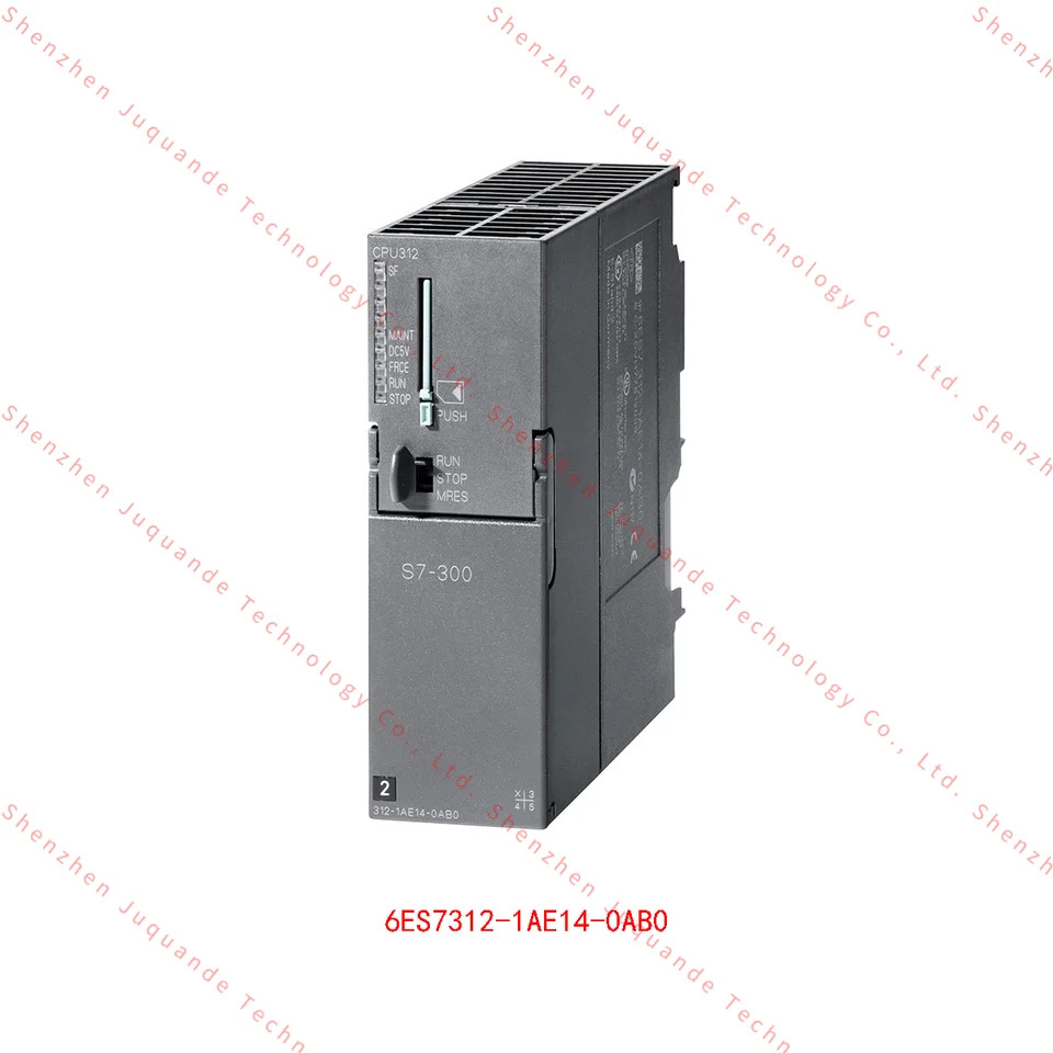 6ES7312-5BF04-0AB0 CPU312 6ES7312-1AE14-0AB0 신