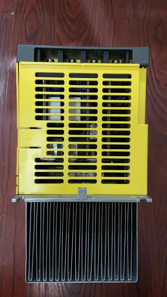 A06B-6152-H030 H580 리퍼 Fanuc 서보 드라이브 CNC 기계리퍼 완료