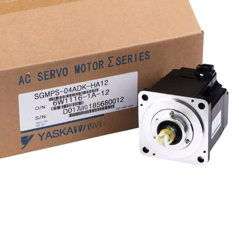 Yaskawa 서보모터 신형 SGM호환PS-04ADK-HA12 신속