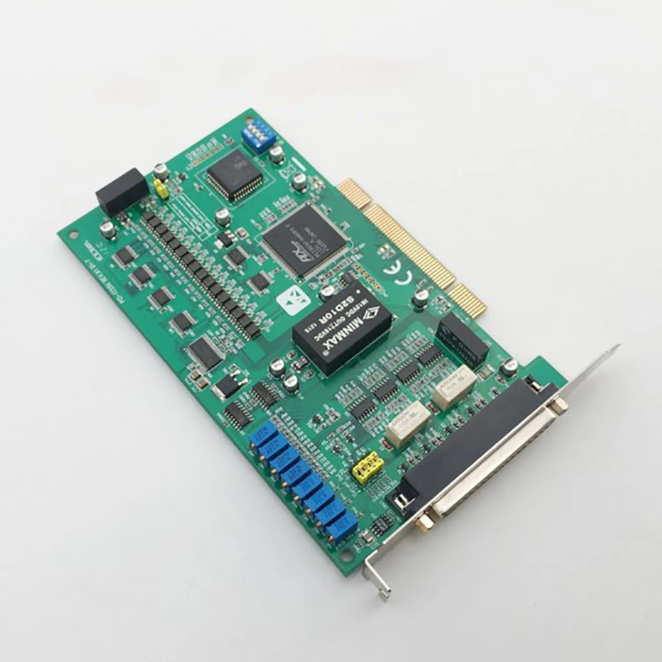 Advantechp호환CI-1720U REV.A1 4 채널 절연 아날로그 출력 카드 캡처