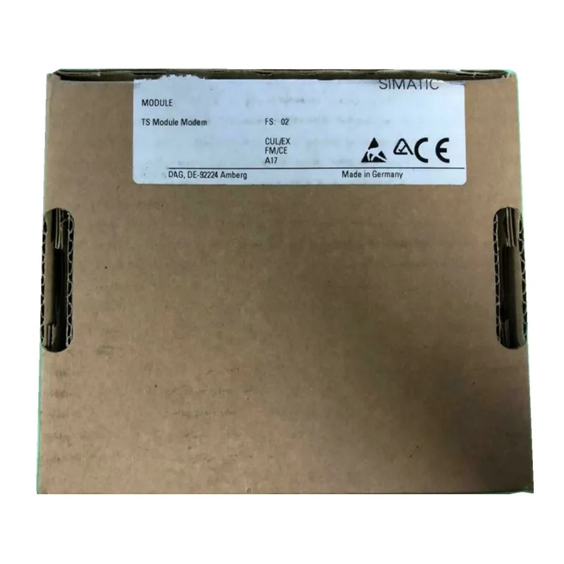 PLC 모듈 6ES7972-0MM00-0XA0 6ES7972-0MD00-0XA0 CPU 완전히 리퍼