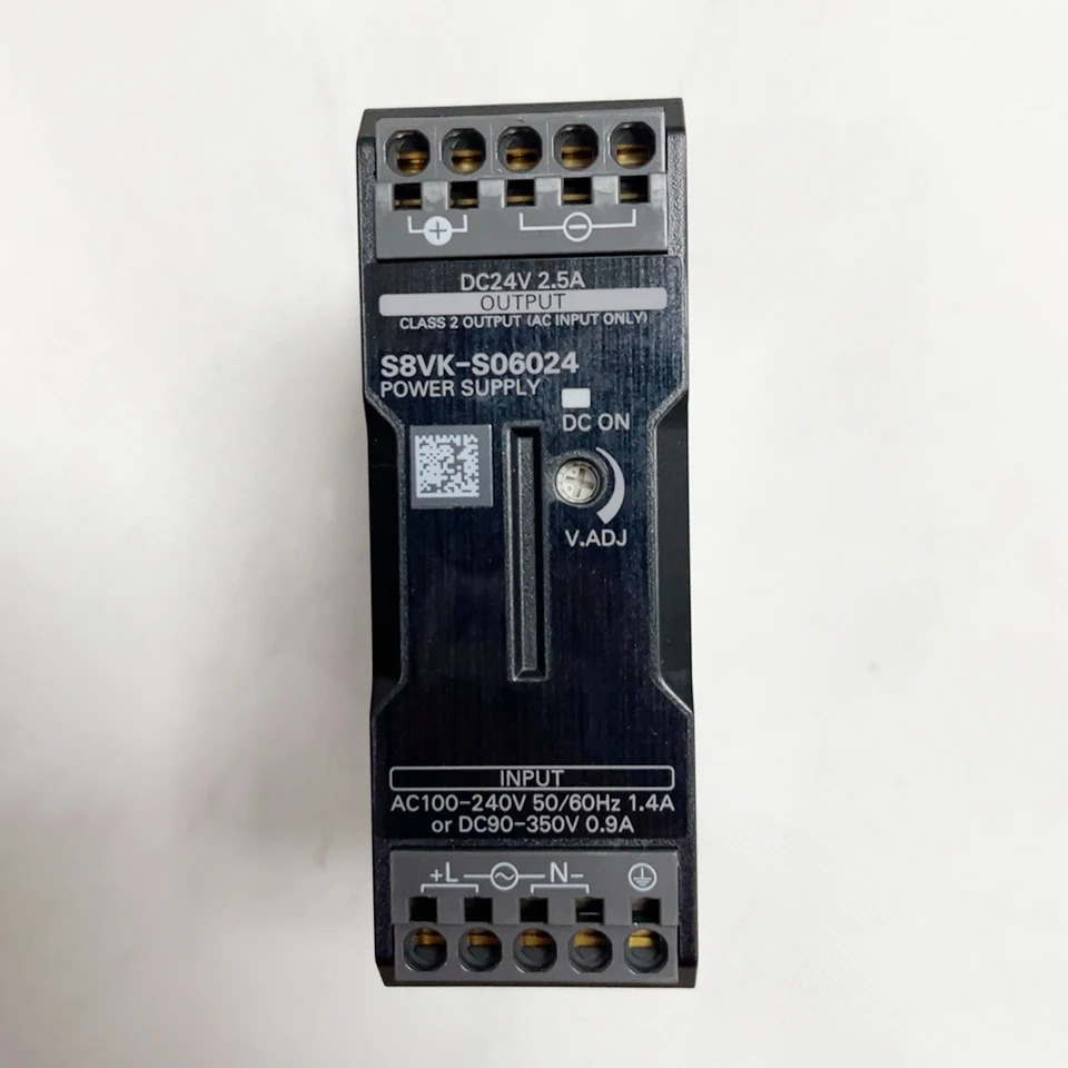 S8VK-S06024 출력 전원공급장치 DC24V 2.5A 2